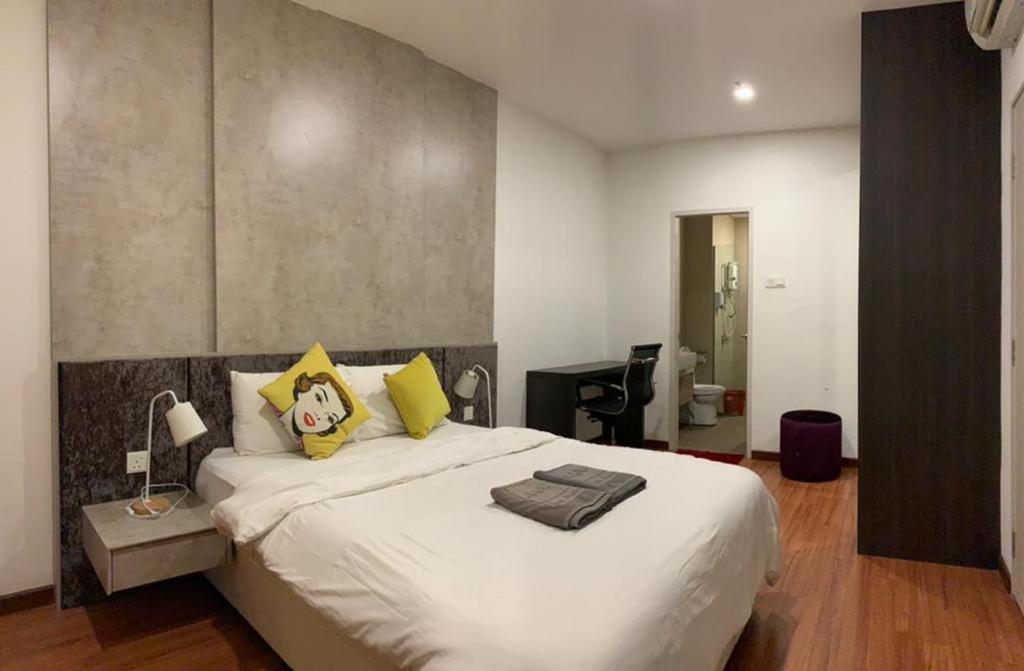 Host Assist Homestay By Ha I-City Shah Alam Exterior photo