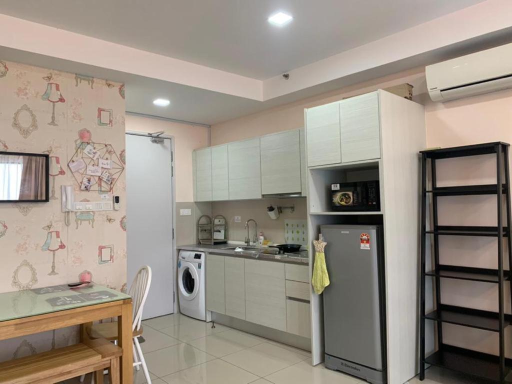 Host Assist Homestay By Ha I-City Shah Alam Exterior photo