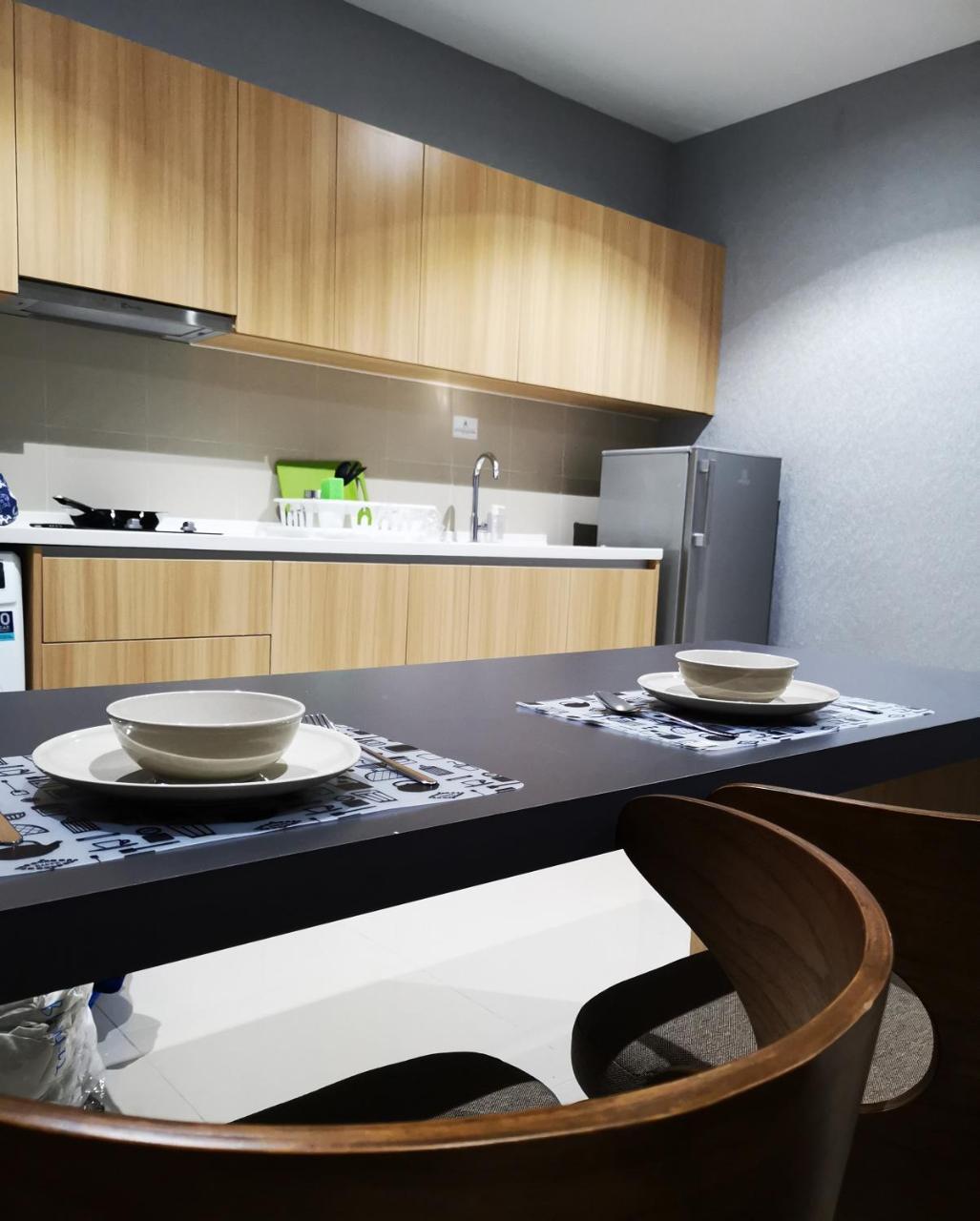 Host Assist Homestay By Ha I-City Shah Alam Exterior photo
