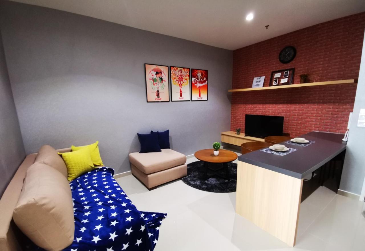 Host Assist Homestay By Ha I-City Shah Alam Exterior photo