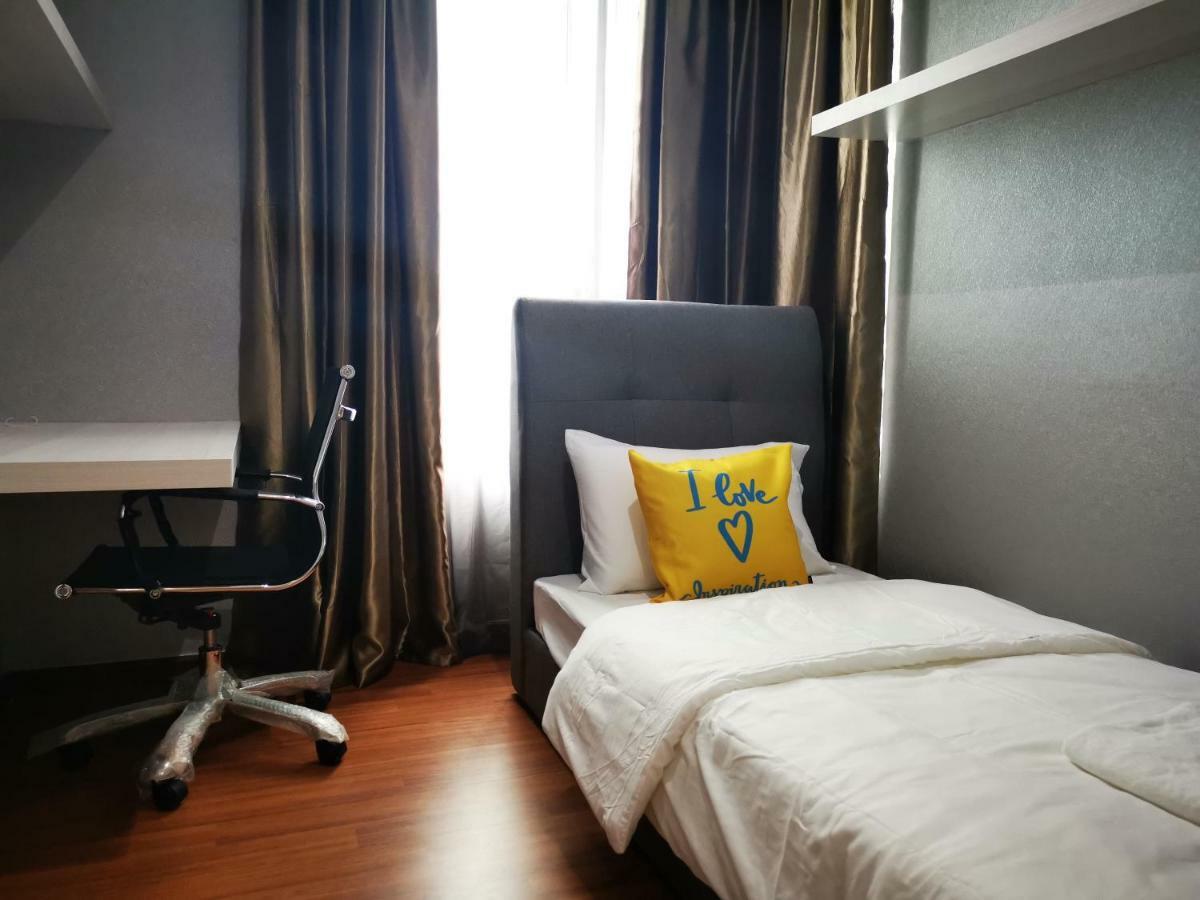 Host Assist Homestay By Ha I-City Shah Alam Exterior photo