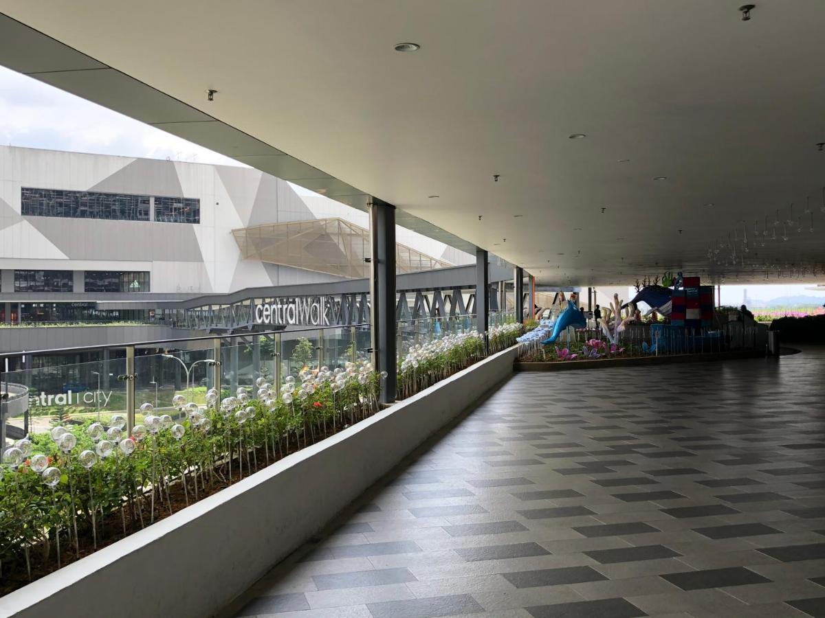 Host Assist Homestay By Ha I-City Shah Alam Exterior photo