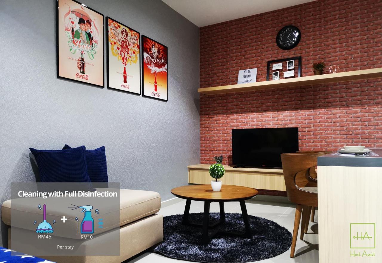 Host Assist Homestay By Ha I-City Shah Alam Exterior photo